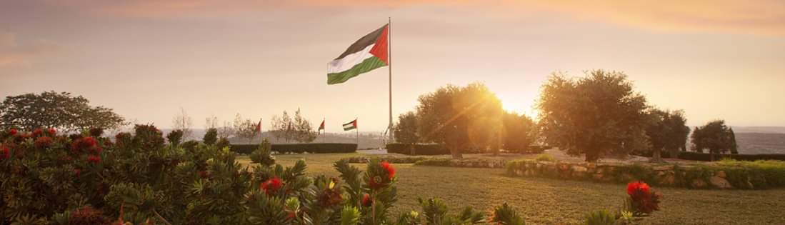 حماس تدعو لرفع العلم الفلسطيني في كل مكان تاكيداً على عروبة الارض والقدس