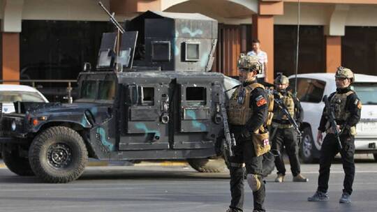العراق.. القبض على 3 أشخاص حاولوا نقل أسلحة في نينوى