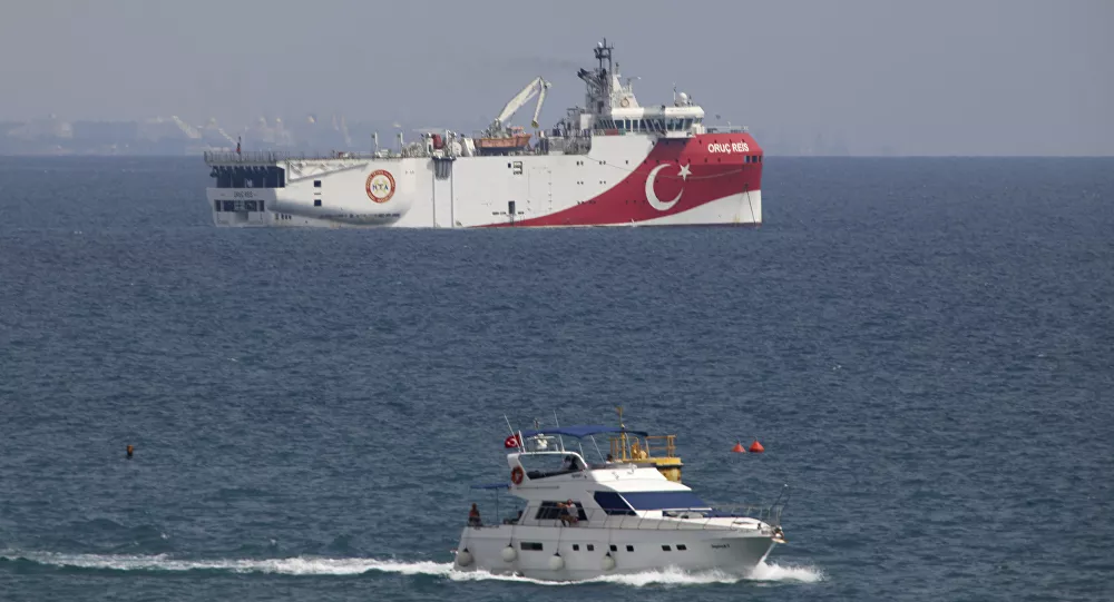 تهديد مباشر للسلام... تصاعد حدة التوتر بين تركيا واليونان في أزمة شرقي المتوسط