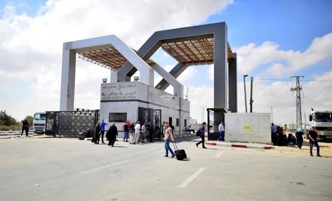 المالية بغزة تصدر توضيحًا حول فرض رسوم جمركية جديدة بمعبر رفح