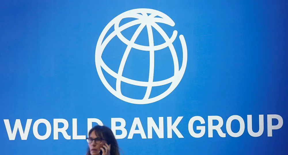 رئيس البنك الدولي يبحث مع نائب رئيس الوزراء الروسي تغير المناخ وتمويل البلدان
