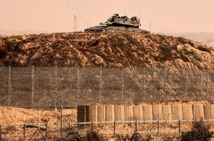 يديعوت: إجراءات جديدة للجيش الإسرائيلي على حدود غزة
