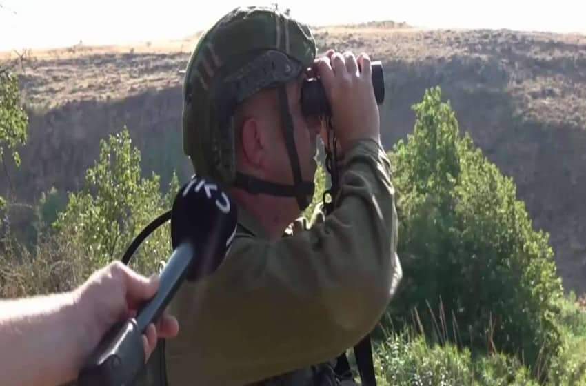 إسرائيل تتهم حزب الله بمحاولة تسخين الجبهة الشمالية
