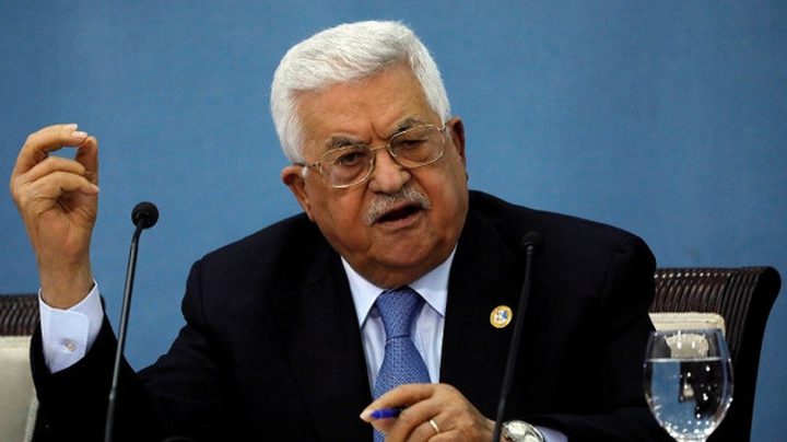 ثلاث قرارات جديدة من الرئيس الفلسطيني تتعلق بالشأن القضائي