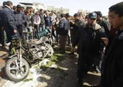 أنباء عن وقوع إصابات في استهداف دراجة نارية في حي الشجاعية
