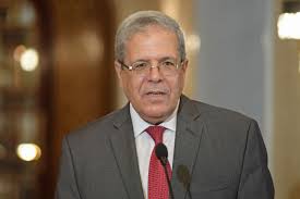 وزير الخارجية التونسي يؤكد تضامن بلاده مع الشعب الفلسطيني في ضوء ما يتعرض له بالقدس