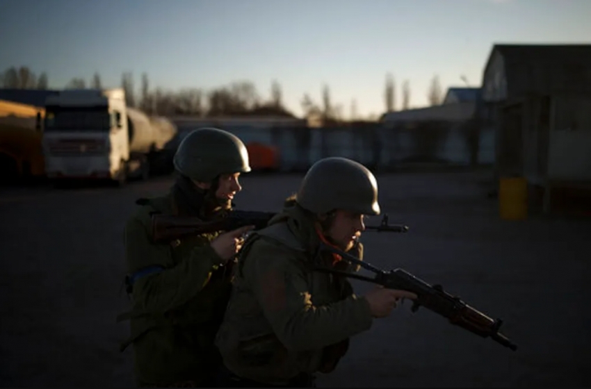 صحيفة عبرية: ضباط إسرائيليون يقومون بتدريب أوكرانيين بمنشآت سرية