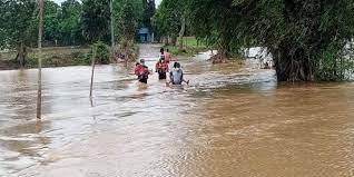 مصرع ثمانية أشخاص جراء الفيضانات في الفلبين