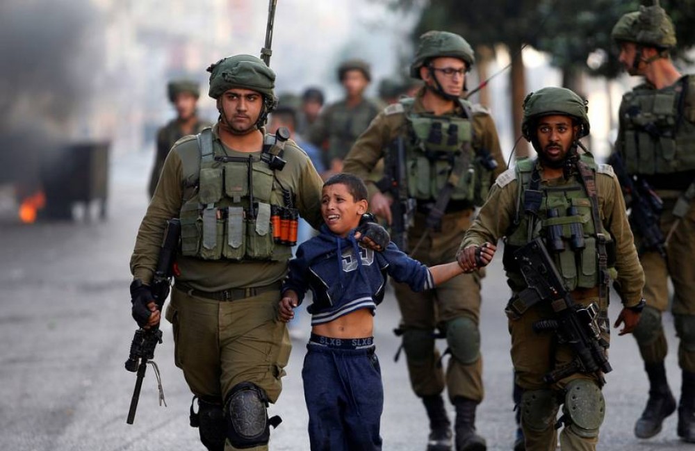 التنمية بغزة تطالب بوقف جرائم الاحتلال بحق أطفال فلسطين