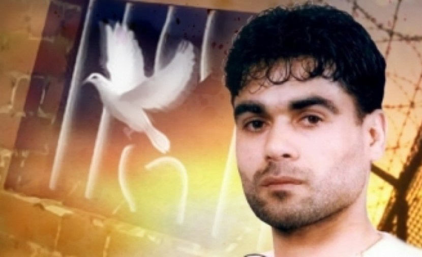 الأسير محمود العارضة من عرابة يدخل عامه الـ25 في سجون الاحتلال