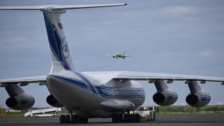 الجيش الروسي يتسلم دفعة أولى من طائرات النقل الحديثة