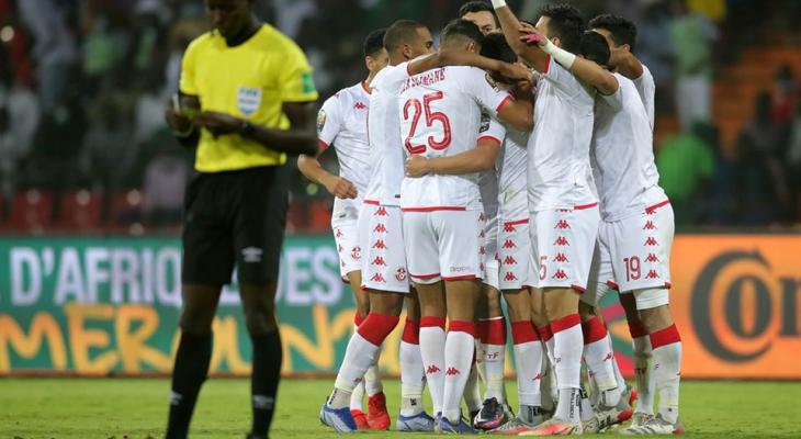 تونس تبلغ دور الـ8 الكبار من كأس أمم إفريقيا