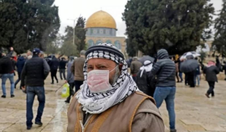 القدس: 4 وفيات و256 إصابة جديدة بكورونا 
