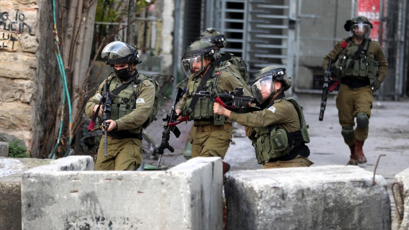 المخابرات الفلسطينية: إصابة أحد ضباط الجهاز في طوباس برصاص إسرائيلي