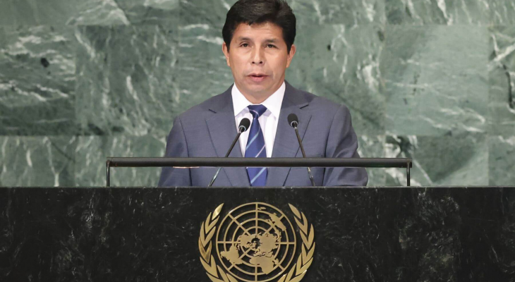 بيرو تعلن افتتاح مكتب تمثيلي في فلسطين قريبا