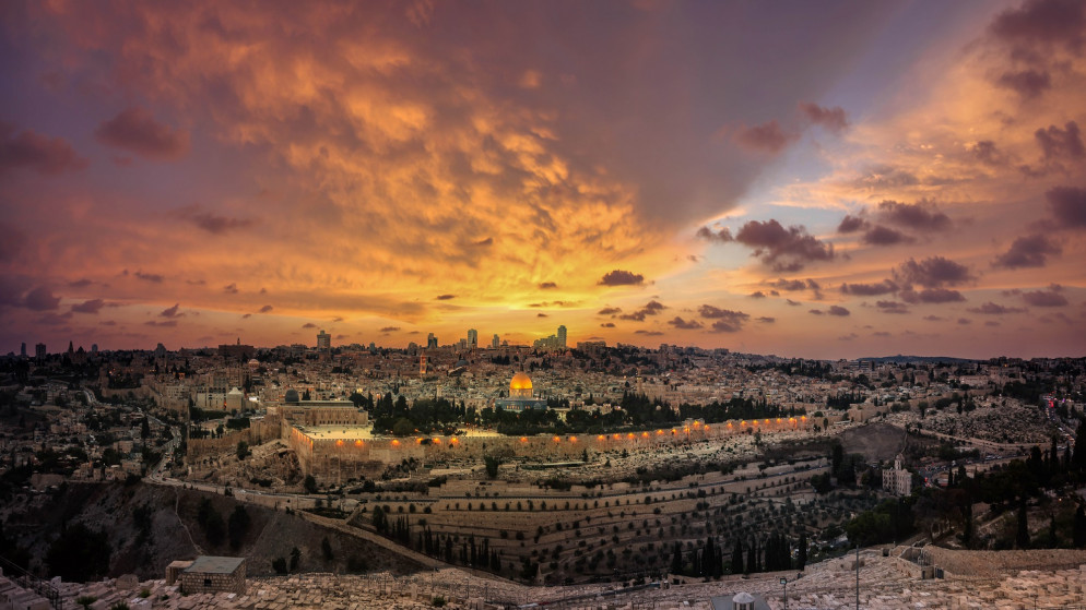 الأردن: القدس خط أحمر والمساس بها لعب بالنار
