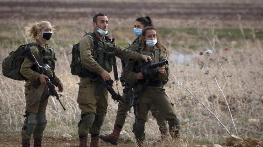الجيش الإسرائيلي يعلن تسجيل إصابات جديدة بالـ
