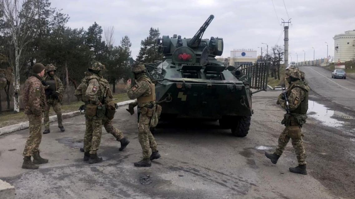 الجيش الروسي يقر بتكبد خسائر بشرية في أوكرانيا