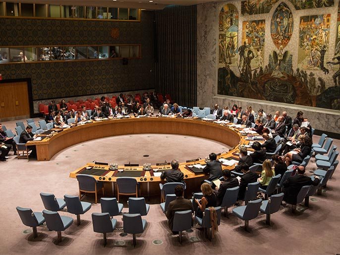 تأجيل اجتماع مجلس الأمن المقرر غدا بشأن تطورات الصراع الفلسطيني الإسرائيلي