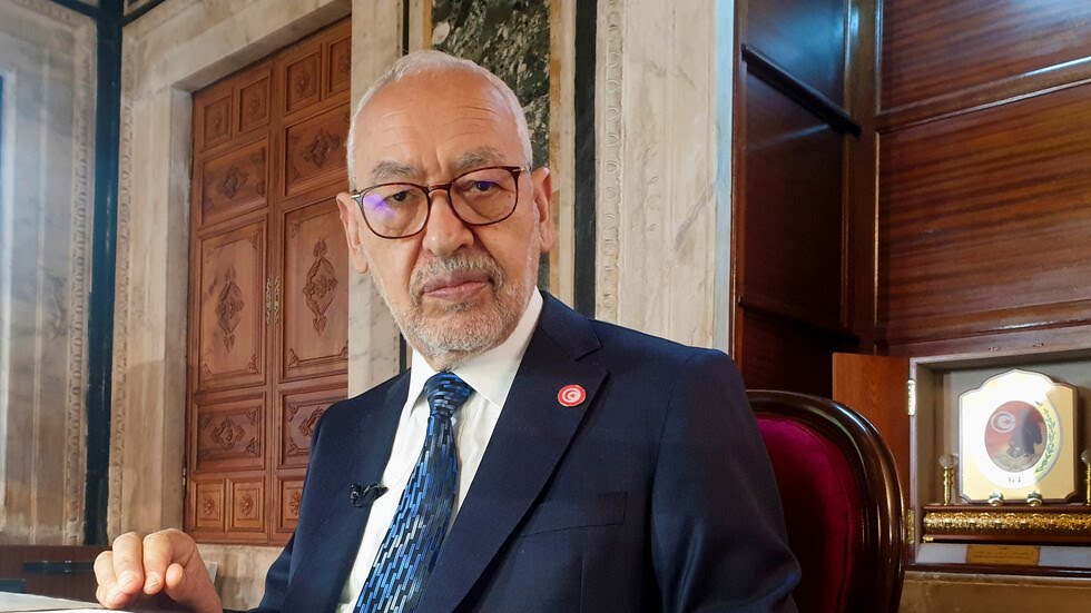تونس: إصابة رئيس البرلمان ورئيس حزب النهضة راشد الغنوشي بفيروس كورونا