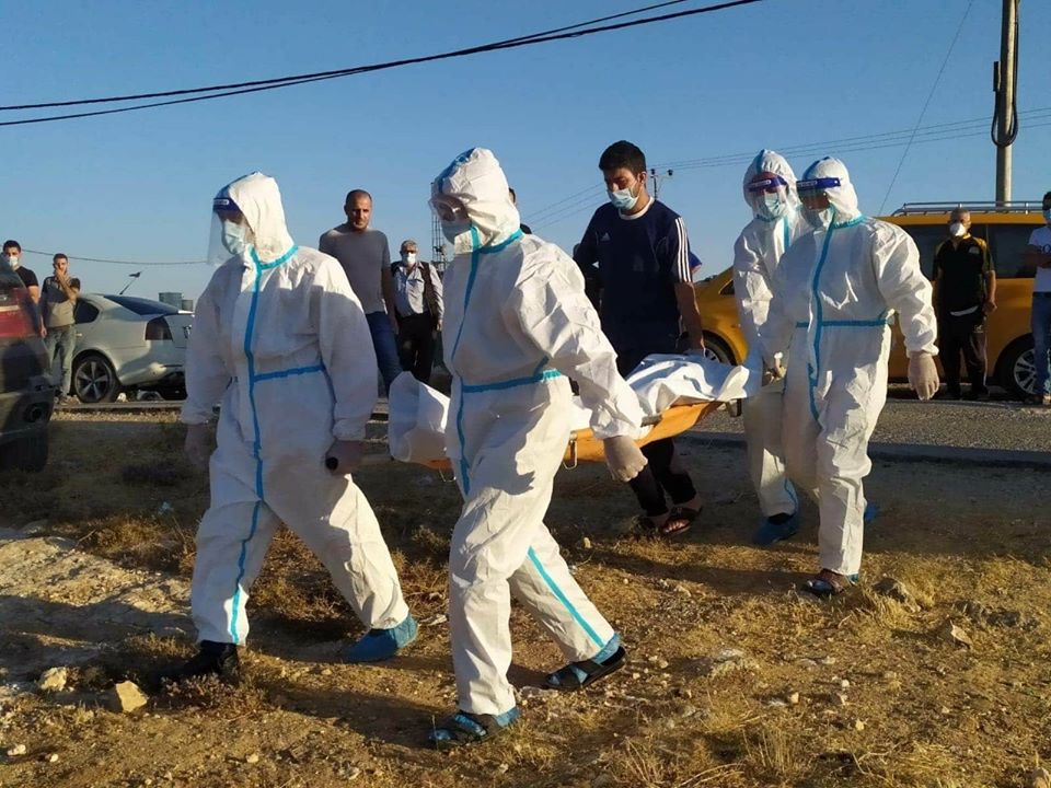 9 حالات وفاة و 815 اصابة جديدة بفيروس كورونا في قطاع غزة