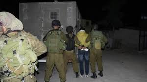 سلفيت: الاحتلال الإسرائيلي يعتقل شابا من بلدة الزاوية