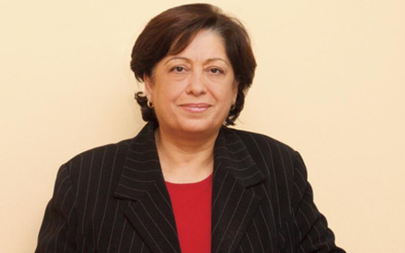 وفاة الناشطة النسوية الأردنية أسمى خضر