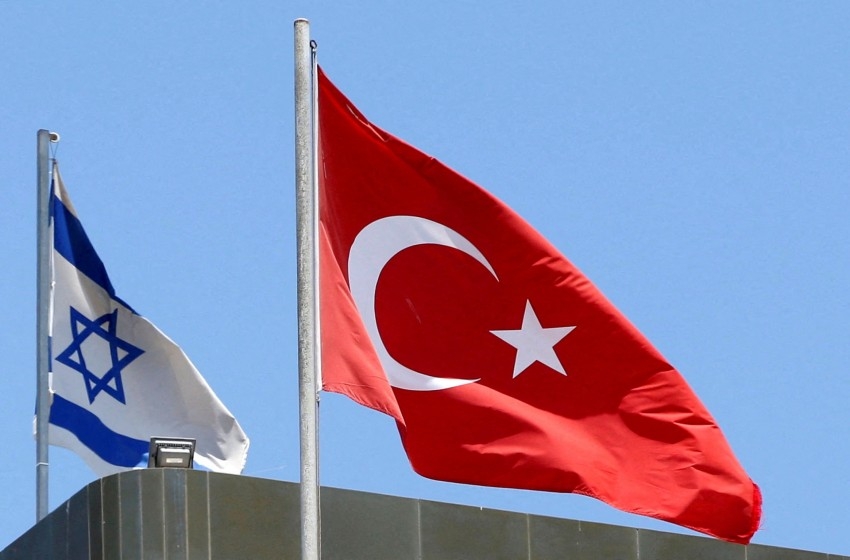 تركيا تعين سفيرًا لها في إسرائيل
