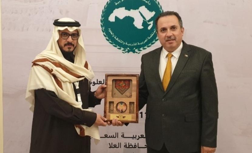 دوّاس يشيد بالدعم السعودي للقطاعات التربوية والثقافية والعلمية الفلسطينية