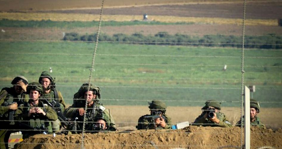 الاحتلال الإسرائيلي يطلق النار صوب الأراضي جنوب قطاع غزة