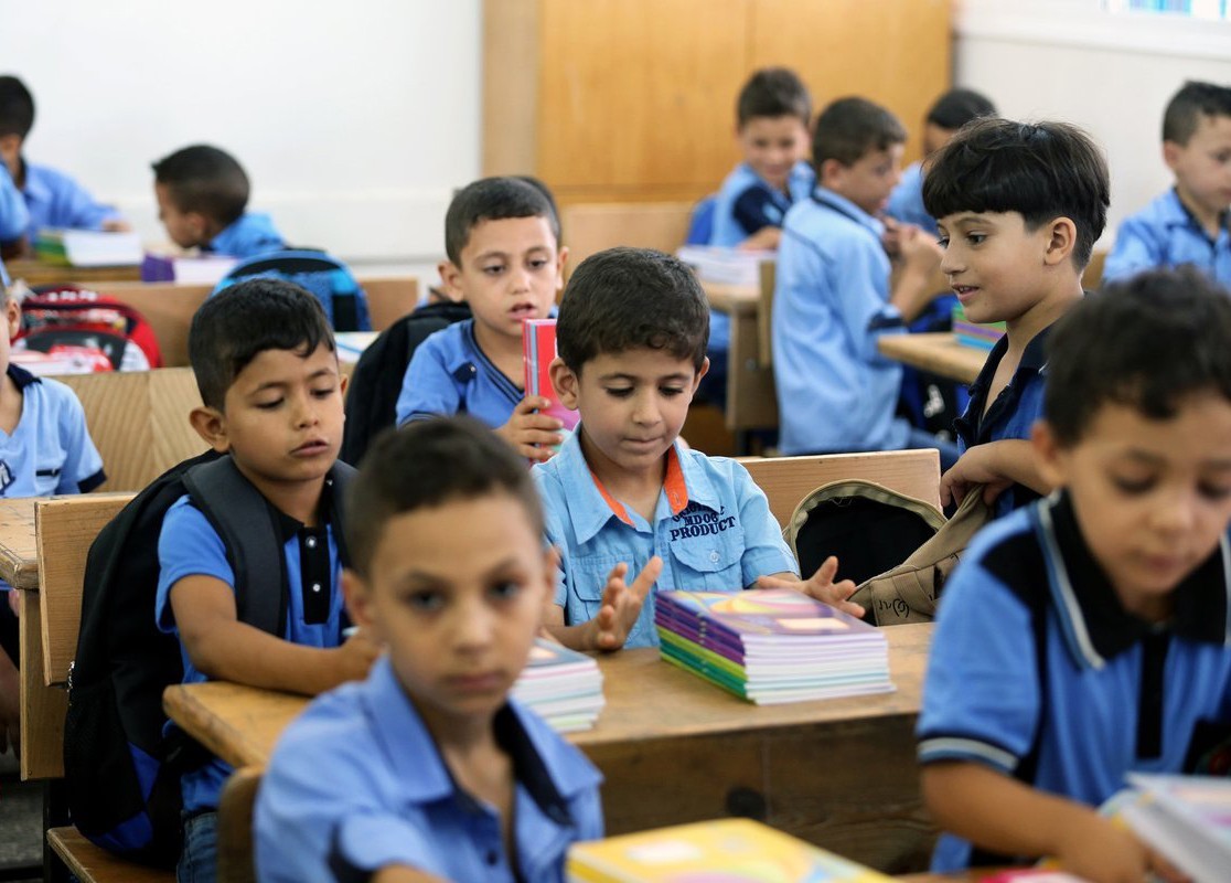 التربية بغزة تعلن عن عملية تطوير شاملة بالمناهج خلال الفترة القادمة بالتوافق بين غزة والضفة