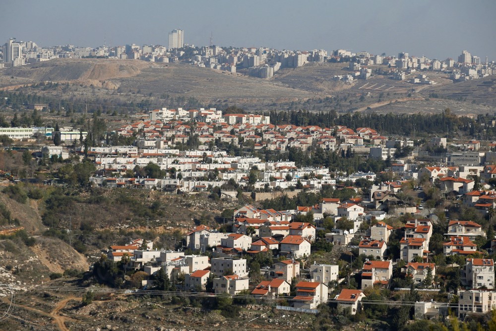 مخطط إسرائيلي لإنشاء حي استيطاني كبير شمال القدس
