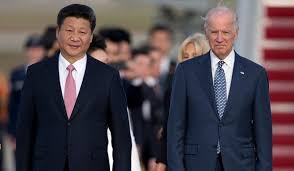 الرئيس الصيني لنظيره الأمريكي: الصدام بيننا كارثة على العالم بأسره