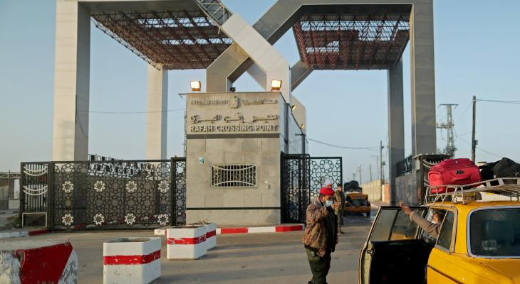 غزة.. مغادرة 3808 مسافرين عبر معبر رفح الأسبوع الماضي