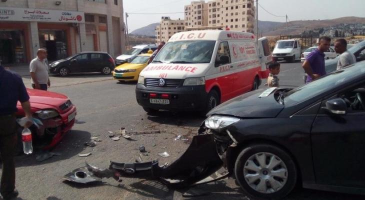 وفاة شاب متأثراً بإصابته إثر حادث سير ذاتي في رام الله  