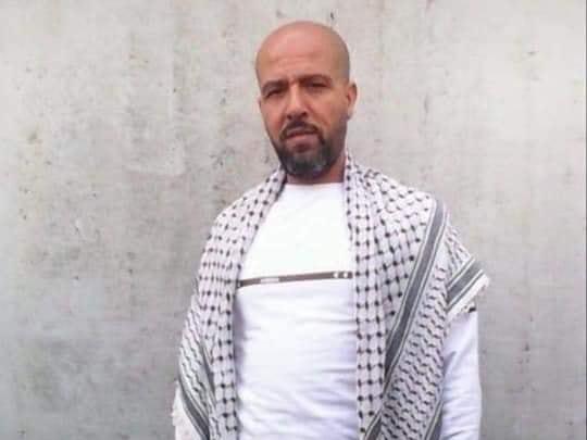 الإفراج عن الأسير عمر خنفر من مخيم جنين بعد 19 عاماً في سجون الاحتلال