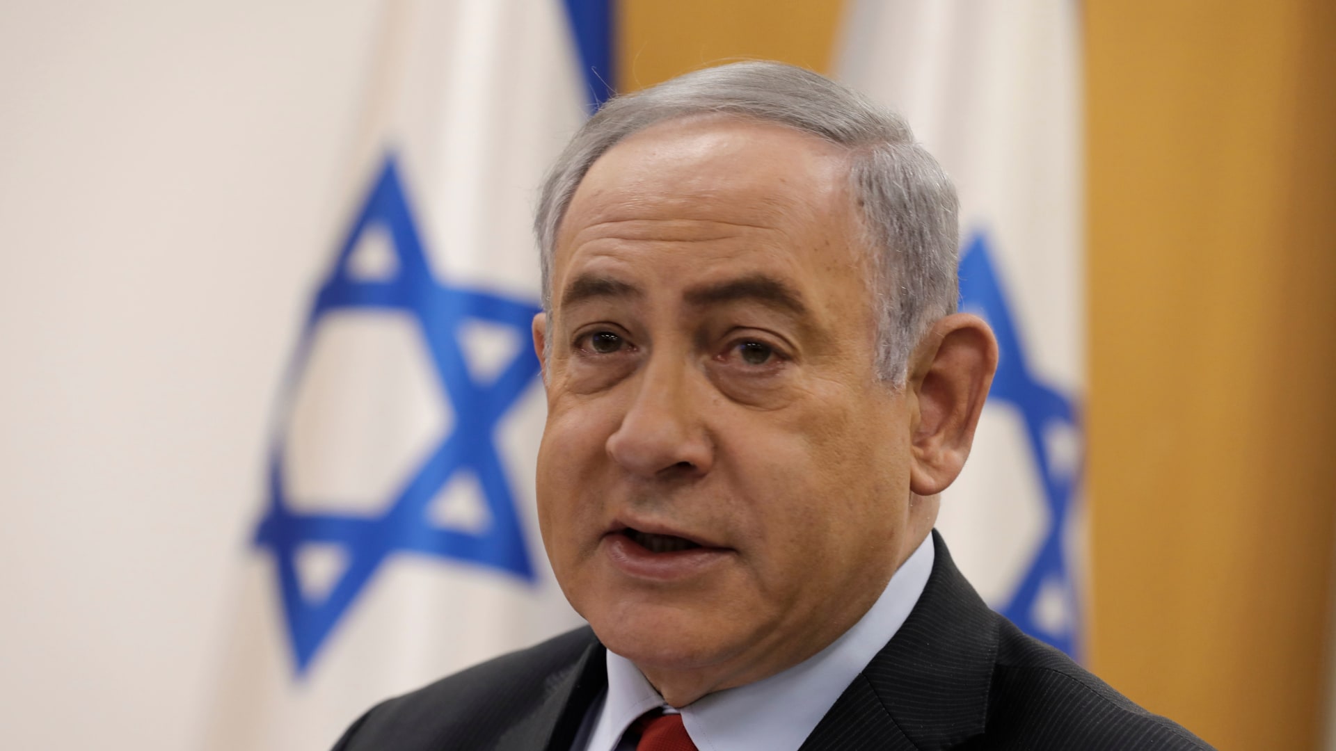 نتنياهو يطلب رسميًا تمديد تفويضه بتشكيل الحكومة الإسرائيلية