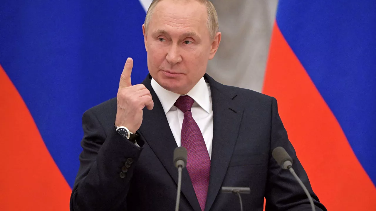 بوتين: روسيا لن تسمح لأوكرانيا بامتلاك أسلحة نووية