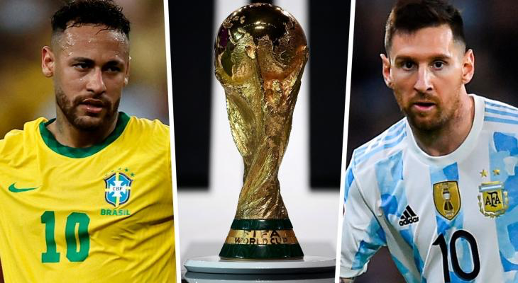 فيفا يحسم مصير مباراة الأرجنتين والبرازيل المعلقة في تصفيات كأس العالم