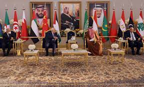 محدث- الرئيس عباس أمام القمة العربية الصينية: ندعو لعدم التعامل مع أية حكومة إسرائيلية لا تعترف بمبادئ الشرعية الدولية
