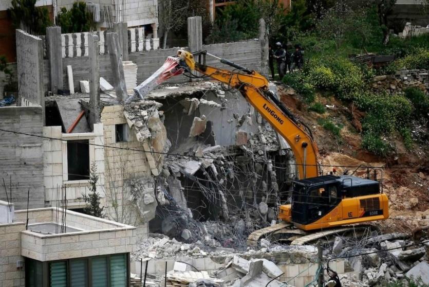 القدس: 20 ألف منزل مهدد بالهدم و140 ألف مقدسي مهددون بسحب إقاماتهم