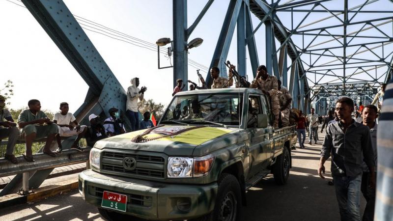 الجيش السوداني: تمت السيطرة على 