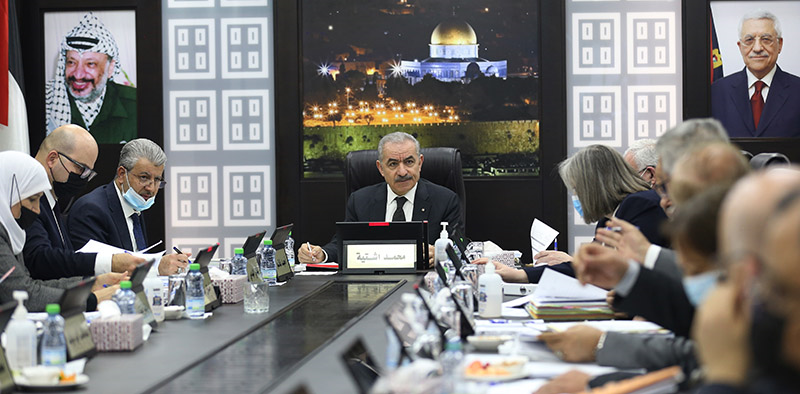 طالع... مجلس الوزراء الفلسطيني يتخذ قرارات هامة خلال جلسته الاسبوعية