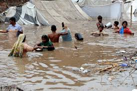باكستان.. ارتفاع ضحايا الفيضانات إلى 1061