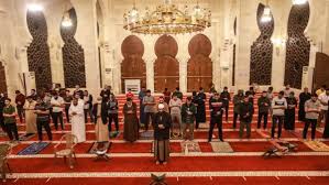 الأوقاف الفلسطينية تؤكد أهمية تحييد المساجد عن المناكفات الحزبية