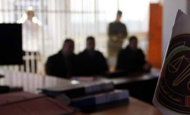 غزة: المحكمة العسكرية تمهل متهمًا عشرة أيام لتسليم نفسه