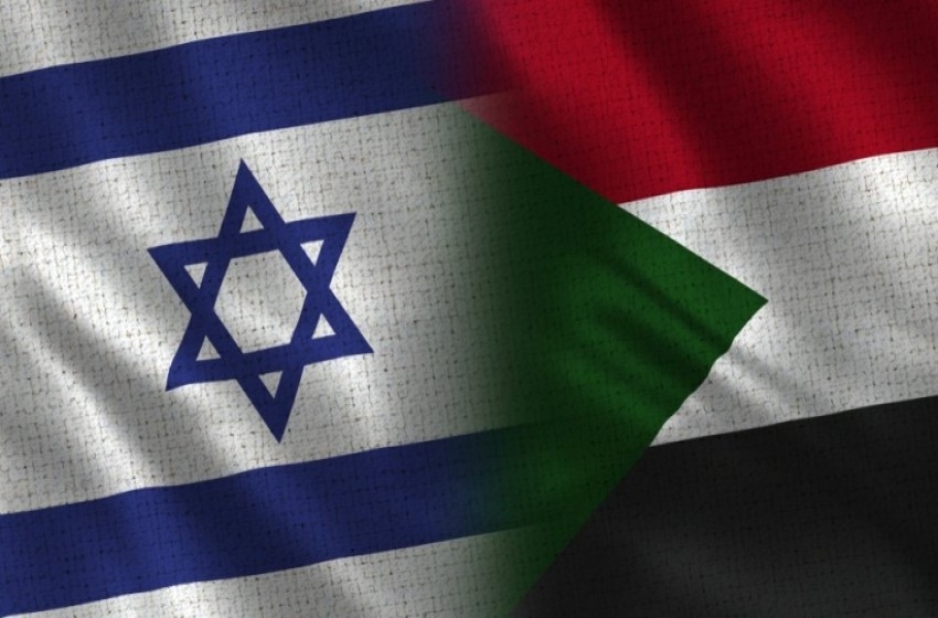 وفد أمني إسرائيلي يزور السودان سرًا