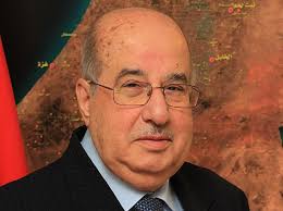 وفاة سليم الزعنون رئيس المجلس الوطني الفلسطيني سابقًا والرئيس ينعى