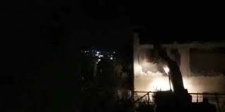 الاحتلال الإسرائيلي يهدم منزل الأسير خليل دويكات شرقي نابلس