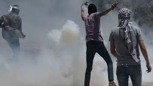 5 إصابات بالرصاص المعدني خلال قمع الاحتلال مسيرة كفر قدوم الأسبوعية